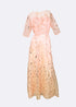 Ascension Leaf Ballgown